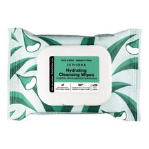 DUAL EXFOLIATING WIPES (TOALLITAS DE DOBLE EXFOLIACIÓN)